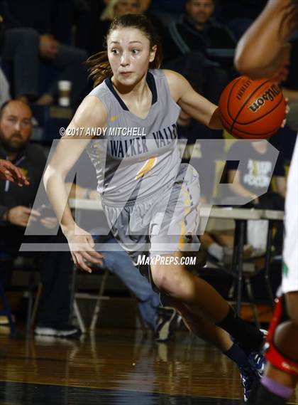 Thumbnail 3 in Walker Valley vs East Hamilton (District 5 3A) photogallery.