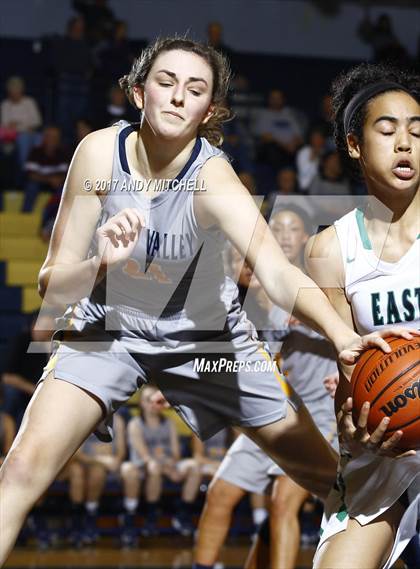 Thumbnail 1 in Walker Valley vs East Hamilton (District 5 3A) photogallery.