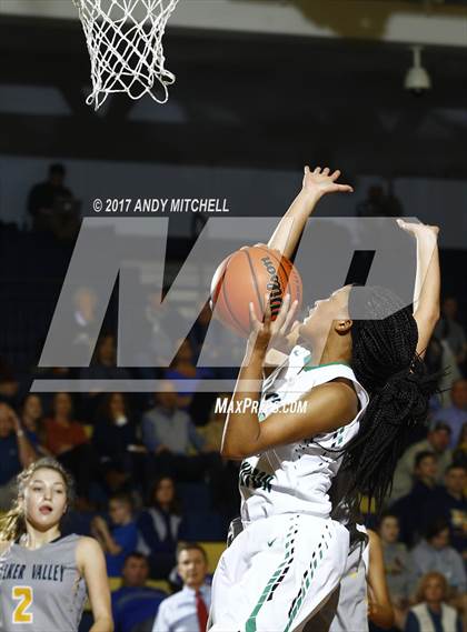 Thumbnail 2 in Walker Valley vs East Hamilton (District 5 3A) photogallery.