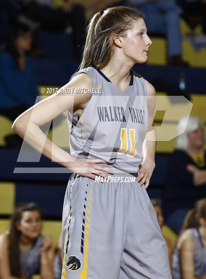 Thumbnail 3 in Walker Valley vs East Hamilton (District 5 3A) photogallery.