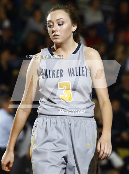 Thumbnail 2 in Walker Valley vs East Hamilton (District 5 3A) photogallery.