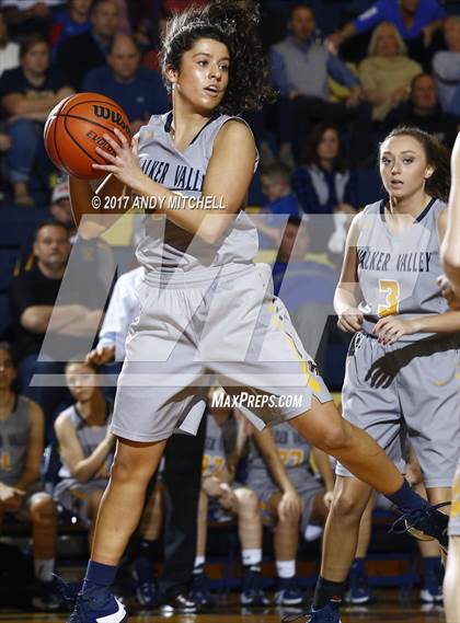 Thumbnail 2 in Walker Valley vs East Hamilton (District 5 3A) photogallery.