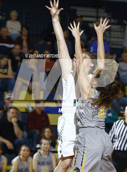 Thumbnail 3 in Walker Valley vs East Hamilton (District 5 3A) photogallery.