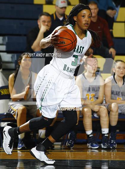 Thumbnail 2 in Walker Valley vs East Hamilton (District 5 3A) photogallery.