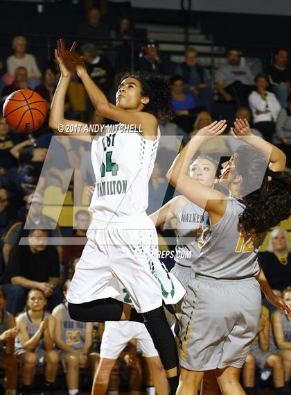 Thumbnail 2 in Walker Valley vs East Hamilton (District 5 3A) photogallery.