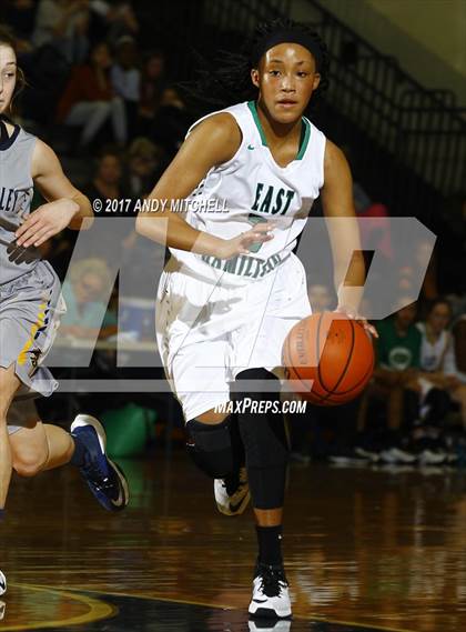 Thumbnail 1 in Walker Valley vs East Hamilton (District 5 3A) photogallery.