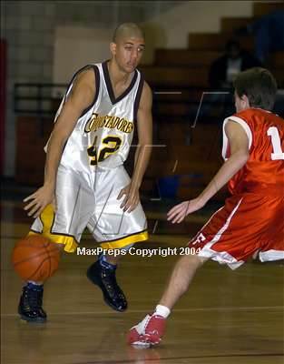 Thumbnail 2 in Don Lugo vs. Fullerton (Ayala Tourney)#1 photogallery.