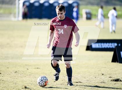 Thumbnail 1 in Fallbrook vs. St. Margaret's (Southern California High School Classic) photogallery.