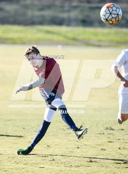 Thumbnail 2 in Fallbrook vs. St. Margaret's (Southern California High School Classic) photogallery.