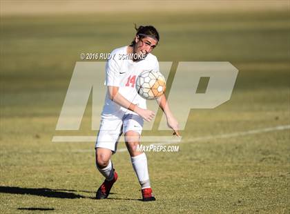 Thumbnail 1 in Fallbrook vs. St. Margaret's (Southern California High School Classic) photogallery.