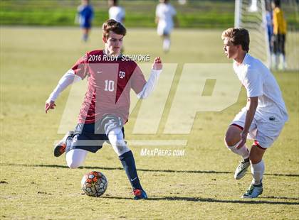 Thumbnail 3 in Fallbrook vs. St. Margaret's (Southern California High School Classic) photogallery.