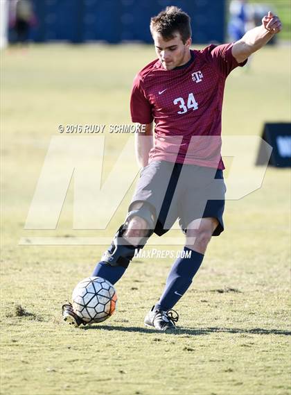 Thumbnail 1 in Fallbrook vs. St. Margaret's (Southern California High School Classic) photogallery.