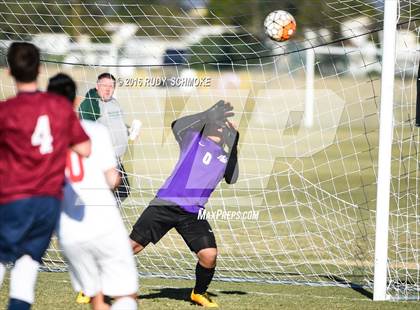 Thumbnail 1 in Fallbrook vs. St. Margaret's (Southern California High School Classic) photogallery.