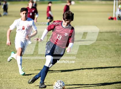 Thumbnail 3 in Fallbrook vs. St. Margaret's (Southern California High School Classic) photogallery.