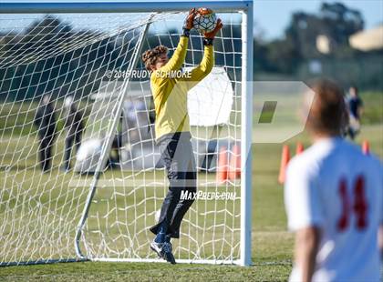 Thumbnail 3 in Fallbrook vs. St. Margaret's (Southern California High School Classic) photogallery.