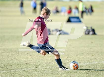 Thumbnail 3 in Fallbrook vs. St. Margaret's (Southern California High School Classic) photogallery.