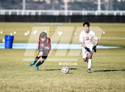 Thumbnail 1 in Fallbrook vs. St. Margaret's (Southern California High School Classic) photogallery.