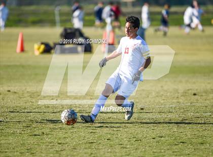 Thumbnail 1 in Fallbrook vs. St. Margaret's (Southern California High School Classic) photogallery.