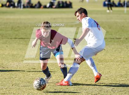 Thumbnail 1 in Fallbrook vs. St. Margaret's (Southern California High School Classic) photogallery.