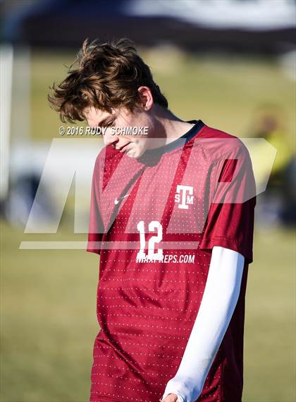 Thumbnail 3 in Fallbrook vs. St. Margaret's (Southern California High School Classic) photogallery.