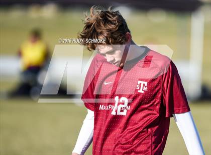 Thumbnail 1 in Fallbrook vs. St. Margaret's (Southern California High School Classic) photogallery.