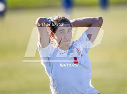 Thumbnail 1 in Fallbrook vs. St. Margaret's (Southern California High School Classic) photogallery.