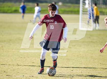 Thumbnail 1 in Fallbrook vs. St. Margaret's (Southern California High School Classic) photogallery.