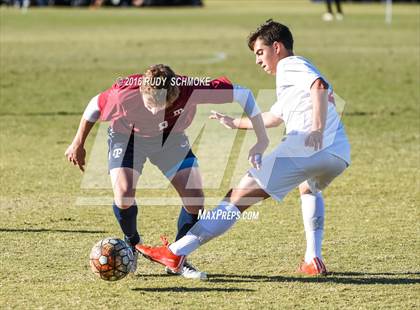Thumbnail 2 in Fallbrook vs. St. Margaret's (Southern California High School Classic) photogallery.