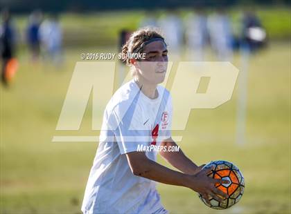 Thumbnail 2 in Fallbrook vs. St. Margaret's (Southern California High School Classic) photogallery.