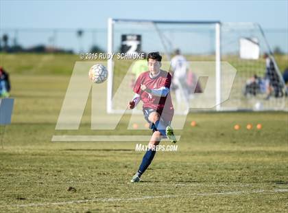 Thumbnail 1 in Fallbrook vs. St. Margaret's (Southern California High School Classic) photogallery.