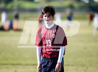 Thumbnail 2 in Fallbrook vs. St. Margaret's (Southern California High School Classic) photogallery.
