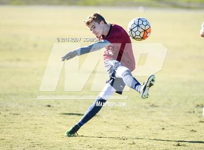 Thumbnail 1 in Fallbrook vs. St. Margaret's (Southern California High School Classic) photogallery.