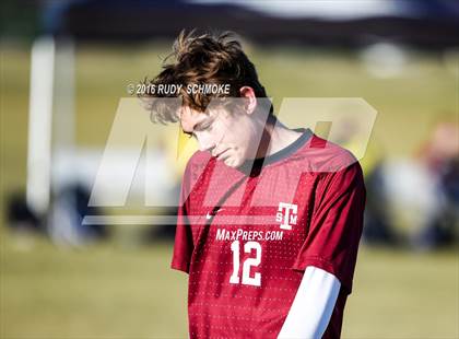 Thumbnail 2 in Fallbrook vs. St. Margaret's (Southern California High School Classic) photogallery.