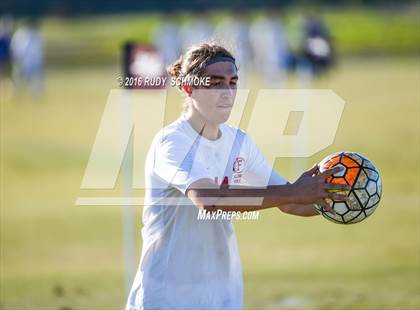 Thumbnail 3 in Fallbrook vs. St. Margaret's (Southern California High School Classic) photogallery.