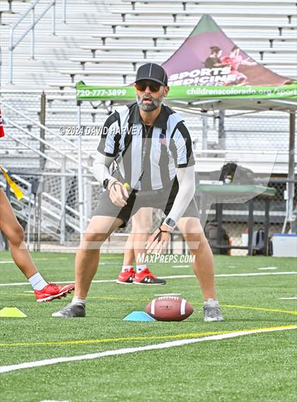 Thumbnail 2 in Eaglecrest vs Chatfield photogallery.