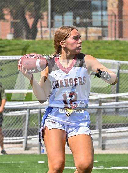 Thumbnail 1 in Eaglecrest vs Chatfield photogallery.