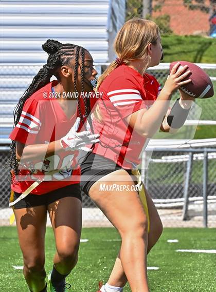 Thumbnail 1 in Eaglecrest vs Chatfield photogallery.