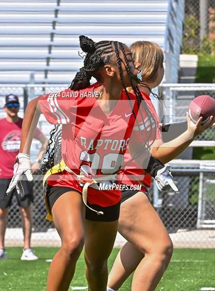 Thumbnail 2 in Eaglecrest vs Chatfield photogallery.