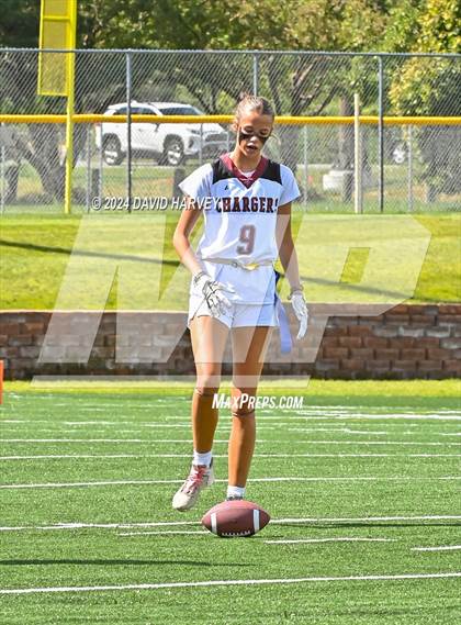 Thumbnail 2 in Eaglecrest vs Chatfield photogallery.