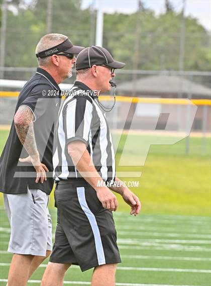 Thumbnail 3 in Eaglecrest vs Chatfield photogallery.