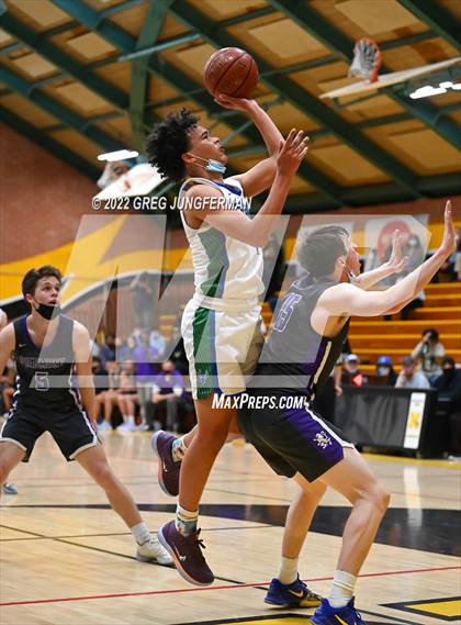 Thumbnail 1 in Piedmont @ Branson (CIF NCS Semi-Final) photogallery.