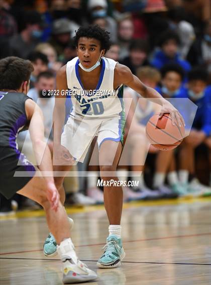 Thumbnail 2 in Piedmont @ Branson (CIF NCS Semi-Final) photogallery.