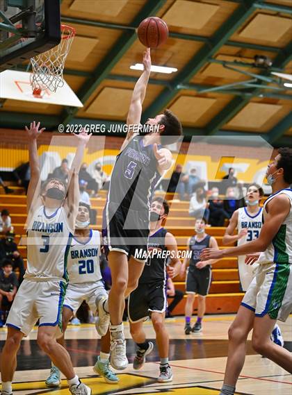 Thumbnail 2 in Piedmont @ Branson (CIF NCS Semi-Final) photogallery.