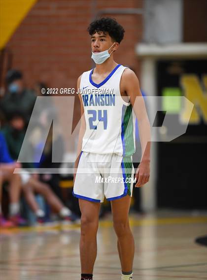 Thumbnail 3 in Piedmont @ Branson (CIF NCS Semi-Final) photogallery.