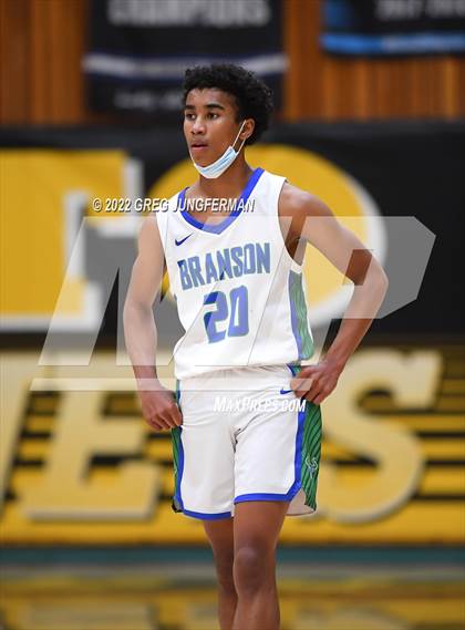 Thumbnail 1 in Piedmont @ Branson (CIF NCS Semi-Final) photogallery.