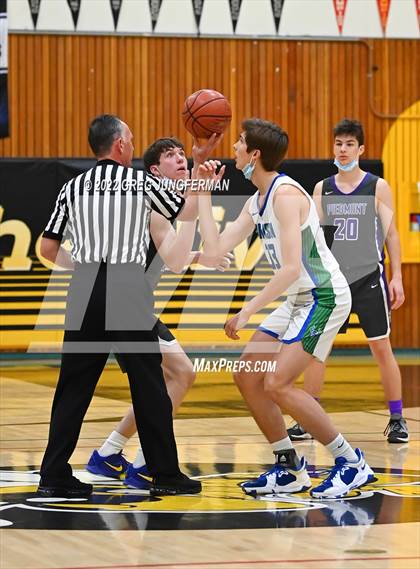 Thumbnail 1 in Piedmont @ Branson (CIF NCS Semi-Final) photogallery.