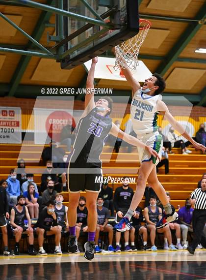 Thumbnail 3 in Piedmont @ Branson (CIF NCS Semi-Final) photogallery.