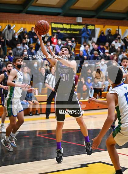 Thumbnail 1 in Piedmont @ Branson (CIF NCS Semi-Final) photogallery.
