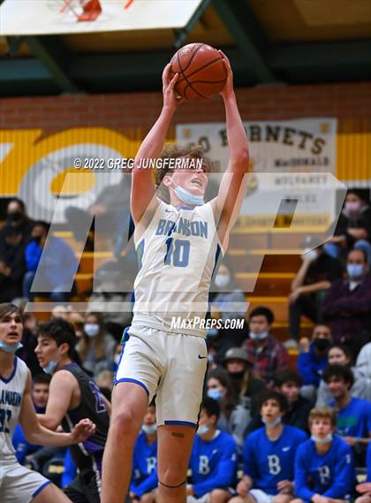 Thumbnail 3 in Piedmont @ Branson (CIF NCS Semi-Final) photogallery.