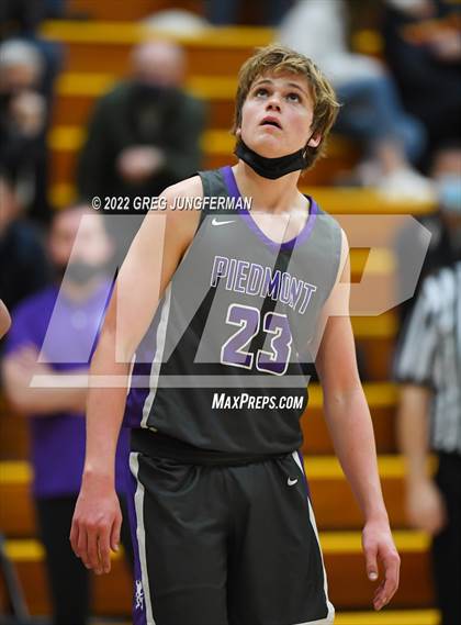 Thumbnail 2 in Piedmont @ Branson (CIF NCS Semi-Final) photogallery.
